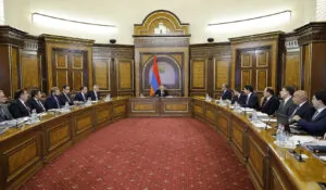 Վարչապետի գլխավորությամբ տեղի է ունեցել Հանրային ներդրումային կոմիտեի 8–րդ նիստը