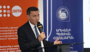 Քննարկվել է երիտասարդության ազգային ինդեքսի մեթոդաբանական շրջանակի նախագիծը | 1lurer.am