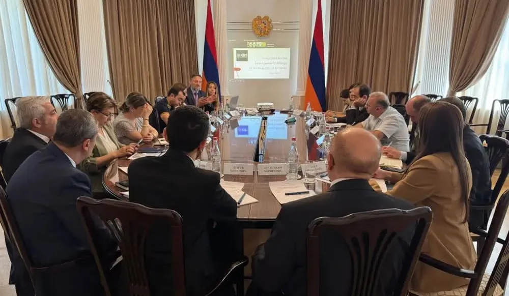 ՀՀ-ԵՄ վիզաների ազատականացման շրջանակներում ԱԱԾ-ում քննարկվել են սահմանների համալիր կառավարման խնդիրները