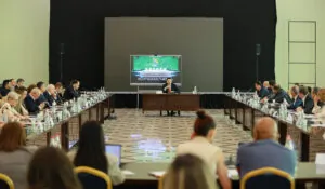 Կայացել է COP17-ի կազմակերպման և անցկացման նպատակով ստեղծված կազմկոմիտեի հերթական նիստը | 1lurer.am