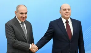 Հուսով եմ՝ այսօրվա բանակցությունների արդյունքում կկարողանանք լուծել կոնկրետ հարցեր. Փաշինյանը՝ Միշուստինի հետ հանդիպմանը | 1lurer.am