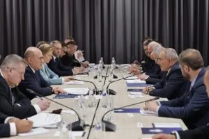 Տեղի է ունեցել Նիկոլ Փաշինյանի և ՌԴ վարչապետ Միխայիլ Միշուստինի հանդիպումը | hetq.am