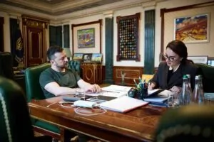 Ուկրաինայի նախագահը հայտարարել է վարչապետի հրաժարականի մասին, փոփոխություններ են սպասվում կառավարությունում | factor.am