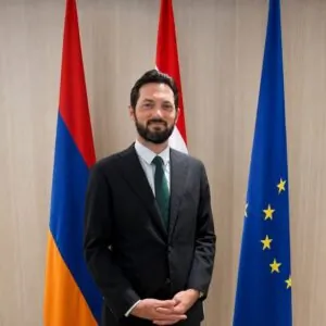 Մրայն Սպետը նշանակվել է ՀՀ-ում Նիդերլանդների Թագավորության փոխդեսպան