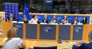 Եվրախորհրդարանում Բաքվում պահվող հայ գերիների հետ կապված համաժողով է ընթանում | factor.am