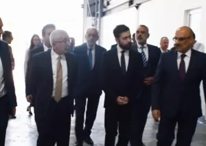 Հայաստանի կառավարությունը պատրաստ է կանգնել Լիբանանի կողքին. ԱԳ փոխնախարար | factor.am
