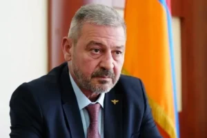 Ռոմիկ Մխիթարյանը նշանակվել է Երևանի Շենգավիթ վարչական շրջանի ղեկավար | armenpress.am