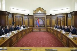 ՀՀ վարչապետի գլխավորությամբ քննարկվել են ցորենի արտադրության խթանման հնարավորությունները | armenpress.am