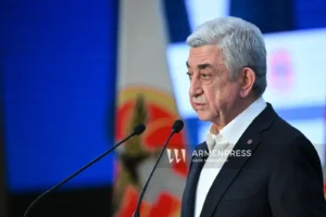 Սերժ Սարգսյանի կողմից Սև բերդն օտարելու դեպքի առթիվ նախաձեռնված քրեական վարույթի նախաքննությունն ավարտվել է