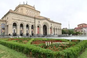 ԿԳՄՍ նախարարությունը հայտարարում է Հանրապետության հրապարակի ստորգետնյա տարածքների ներառմամբ թանգարանային համալիրի ընդլայնման առաջարկների հավաքագրում | armenpress.am