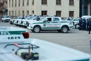 4 անձ է ձերբակալվել էկոպարեկային ծառայության պաշտոնյանների կողմից կաշառք ստանալու դեպքով