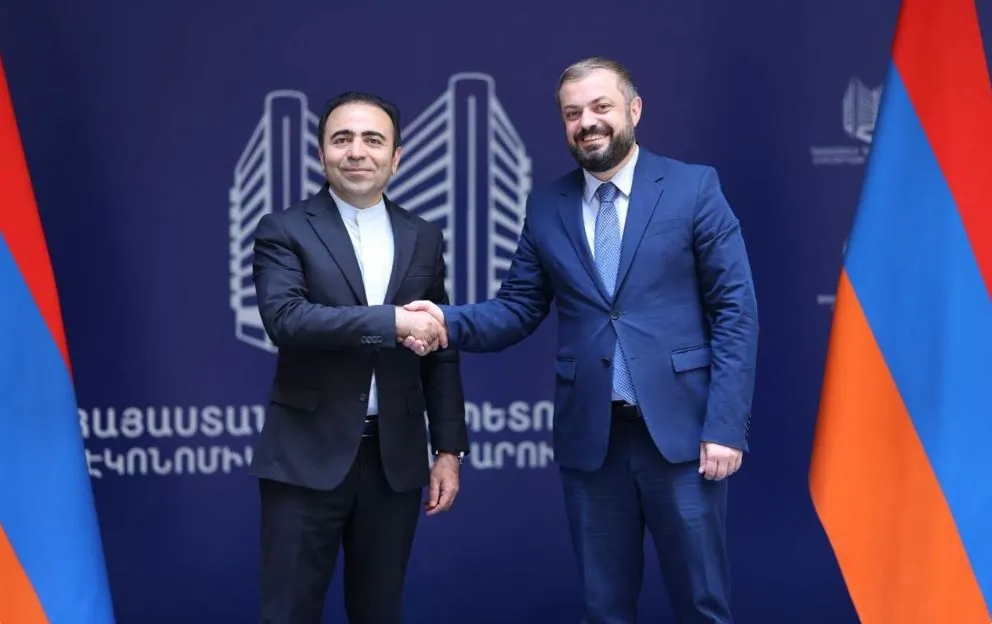 Քննարկվել են Իրանից Հայաստան դիզելային վառելիքի և հեղուկ գազի երկարաժամկետ մատակարարման հնարավորությունները