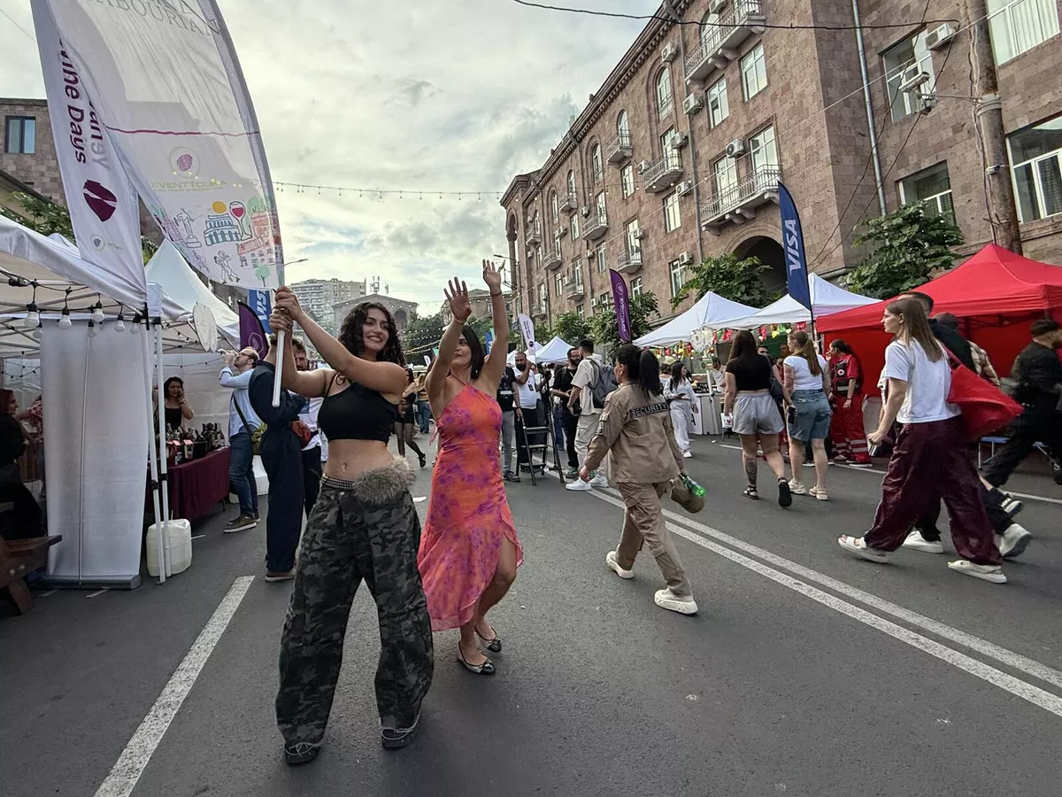 Ճամբարակում «Ֆեստիվառի» երրորդ համերգի համար ևս 23,2 մլն դրամ կհատկացվի | arm.sputniknews.ru
