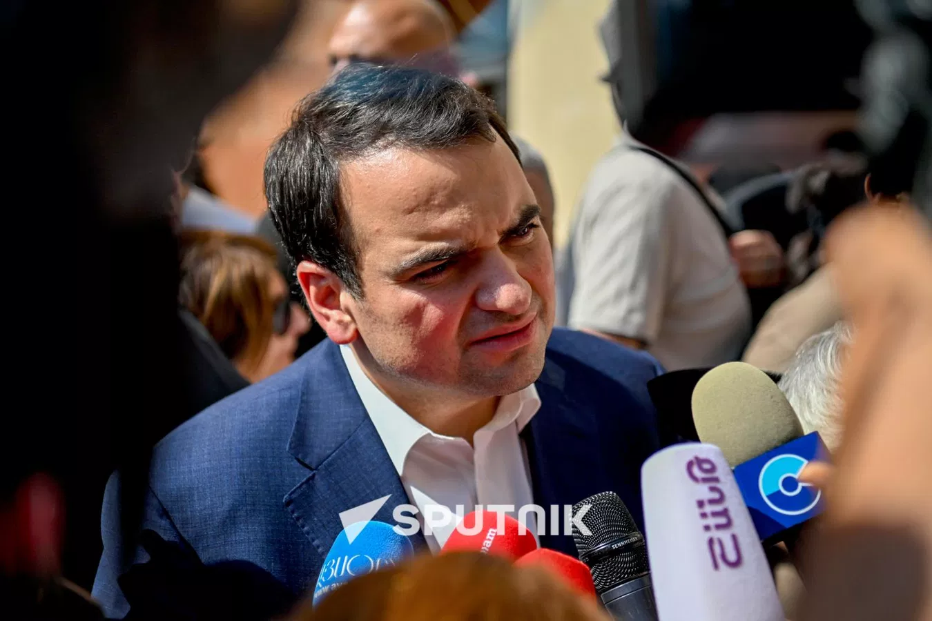 «Ուժեղ Հայաստանը» ԱԺ կանոնակարգի խախտման հարցով կդիմի ՍԴ․ Նարեկ Կարապետյան | arm.sputniknews.ru