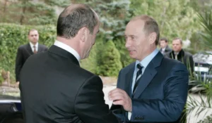 Պուտինը Քոչարյանին շնորհավորել է ծննդյան օրվա կապակցությամբ | arm.sputniknews.ru