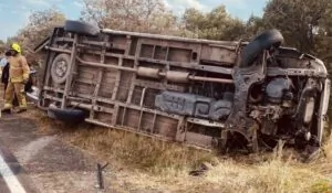 ՃՏՊ Գեղարքունիքի մարզում․ կա 9 տուժած | 1lurer.am