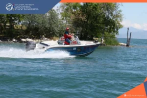 Սեւանա լճում հեծանիվ-նավակը շրջվել է. քաղաքացիներին օգնության են հասել փրկարարները | news.am