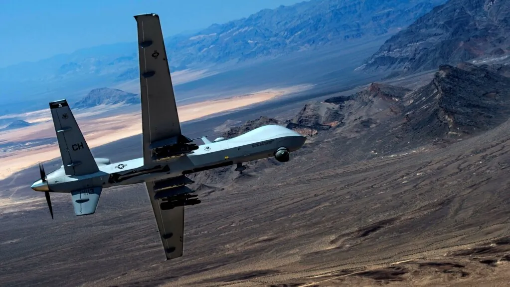 Իրանը հայտարարել է, որ MQ-9 անօդաչու է ոչնչացրել Հորմոզգան նահանգում | azatutyun.am