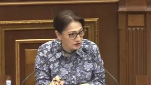 ԱԺ-ն քննարկում է ընդդիմադիր Լիլիթ Գալստյանի թեկնածությունը | azatutyun.am
