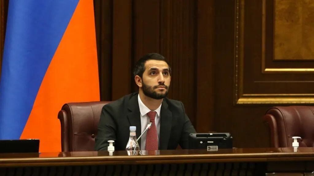 ԱԺ նախագահի միակ թեկնածուն Ռուբեն Ռուբինյանն է | azatutyun.am