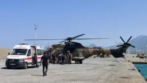 Զոհ՝ Հյուսիսային Կիպրոսի ափին մոտ նավի շրջվելու հետևանքով․ փրկարարական աշխատանքը շարունակվում է | azatutyun.am