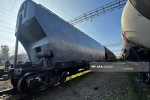 Ռուսաստանից Հայաստան է ուղարկվել պրոպանով 7 վագոն՝ Ադրբեջանի տարածքով | tert.am