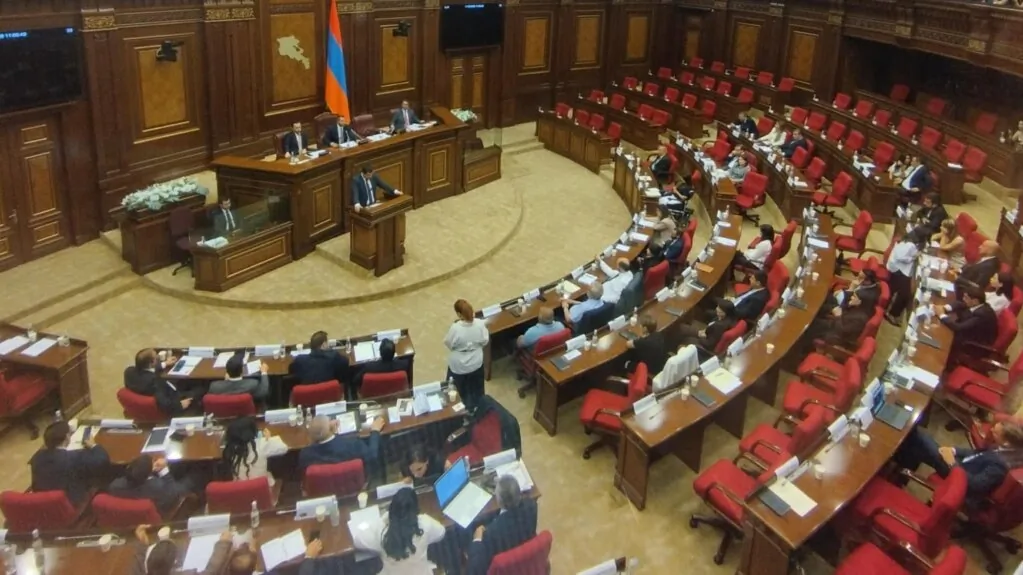 ՔՊ-ն դեռ քննարկում է Ֆարմանյանի թեկնածությունը և որոշում չունի | azatutyun.am