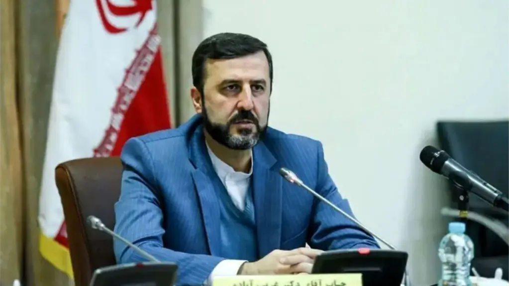Օմանի հետ համաձայնությունը չի նշանակում, որ Հորմուզը բացվում է. Ղարիբաբադի | azatutyun.am