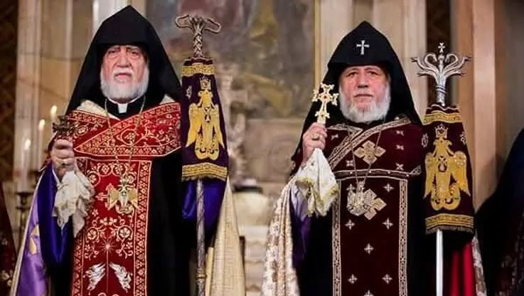«Անընդունելի և դատապարտելի է». Արամ Ա Կաթողիկոսը՝ Գարեգին Բ-ին դատարան կանչելու մասին | factor.am