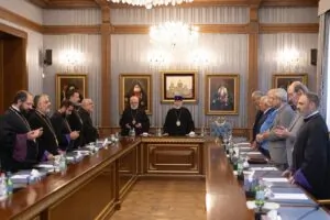Հայոց եկեղեցու բարենորոգությունը չի կարող կատարվել արտաքին ճնշումներով. Գերագույն հոգևոր խորհրդի հայտարարությունը | news.am