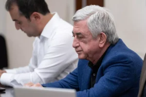 Սերժ Սարգսյանը չի մասնակցի իր գործով առաջիկա նիստերին | arm.sputniknews.ru