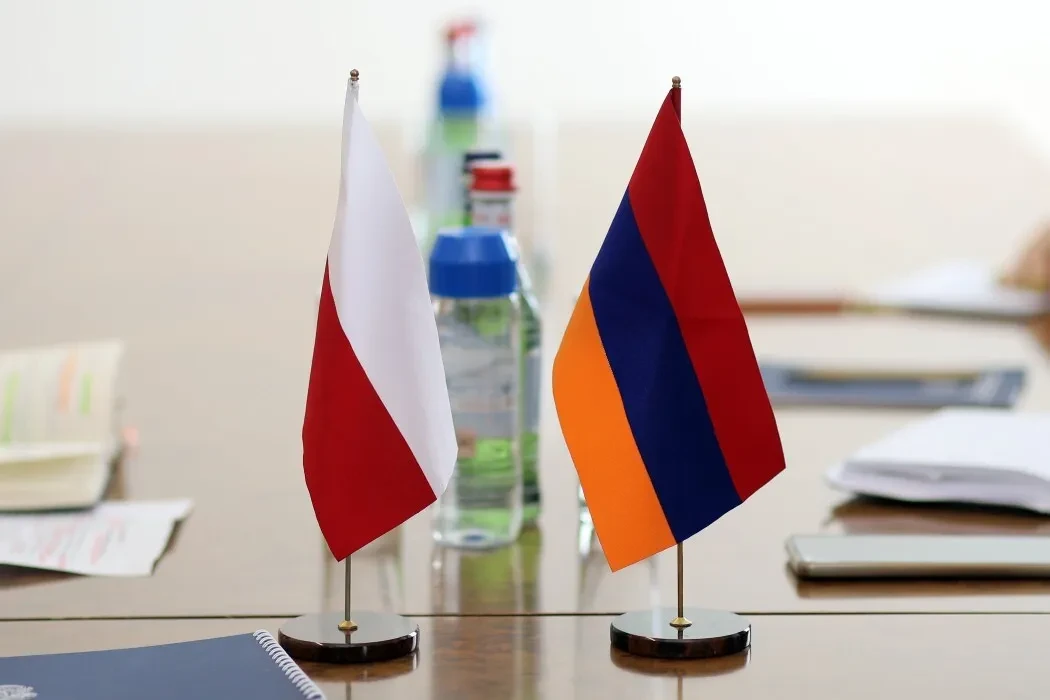 Հայաստանն ու Լեհաստանը համաձայնագրով կկարգավորեն գաղտնի տեղեկությունների փոխադարձ պաշտպանության հարցերը