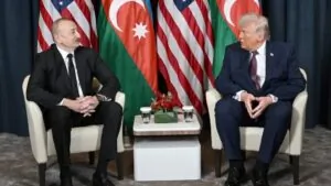 Թրամփը Ալիևին հրավիրել է G20-ին | azatutyun.am