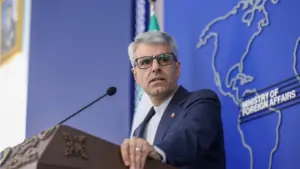 Տարածաշրջանի երկրների՝ ԱՄՆ-ի նկատմամբ ընկալումը փոխվել է. Իրանի ԱԳՆ | azatutyun.am