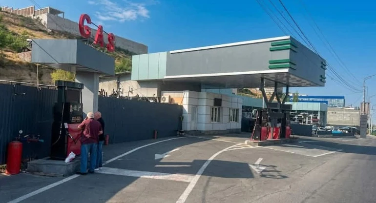 Կասեցվել է «Ա․Ա․ ՀՈՎՀԱՆՆԻՍՅԱՆ» ՍՊԸ-ի լցակայանի հեղուկ գազի վաճառքը․ արձանագրվել է 1․570 լիտրի թերլիցքավորում | news.am
