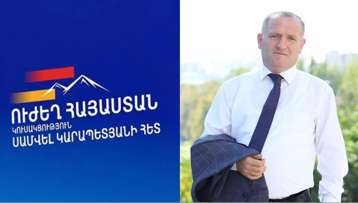 Ըստ մեղադրանքի՝ ընտրողը «Ուժեղ Հայաստան»-ին քվեարկելու դիմաց խնդրել է ՌԴ-ում որդիներին քրեական պատասխանատվությունից ազատել | factor.am