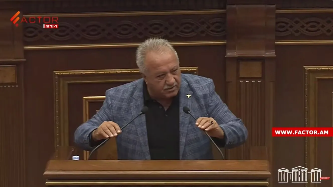 Մնացել էր մի հատ «ցարի բոգ»՝ Ռոբերտ Քոչարյան․ Սասուն Միքայելյանը՝ Հոկտեմբերի 27-ի մասին․ ՏԵՍԱՆՅՈՒԹ | factor.am