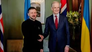 Նորվեգիան եկող տարի ավելի քան 9 մլրդ դոլար կհատկացնի Ուկրաինային | azatutyun.am