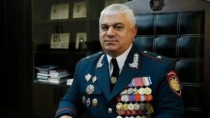 Արամ Հովհաննիսյանը՝ ՊՆ ՌՈ պետ