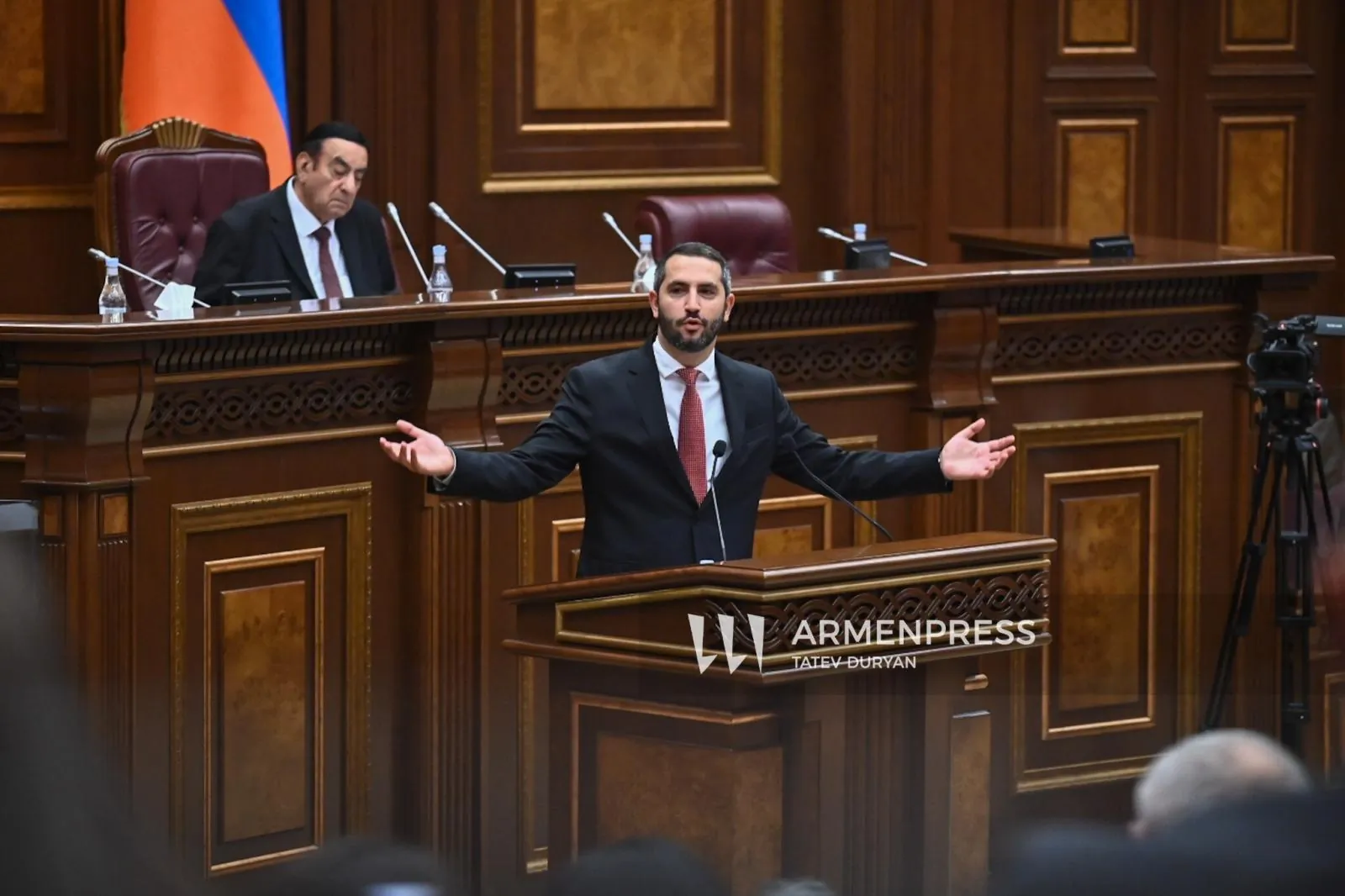 Հայաստան-Ադրբեջան գործընթացն հիմա ավելի առաջ է, քան Հայաստան-Թուրքիա գործընթացը․ Ռուբինյան | armenpress.am