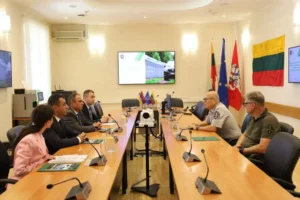 ՀՀ ԱԱԾ սահմանապահ զորքերի պատվիրակությունն այցելել է Լիտվայի Հանրապետություն | armenpress.am