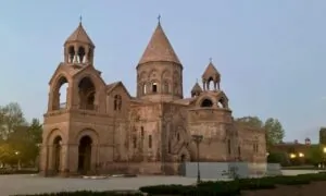 Եկեղեցիների համաշխարհային խորհուրդը մտահոգված է Հայ Առաքելական եկեղեցու շուրջ իրավիճակով