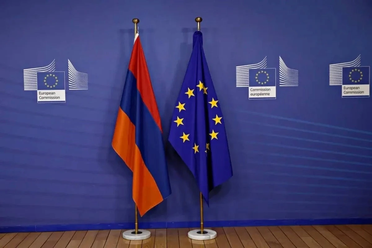 Ուկրաինան Հայաստանին եվրոպական ինտեգրման սեփական փորձն է առաջարկել | news.am