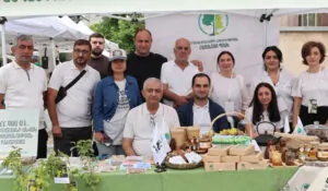 Սերմից մինչև սեղան․ կայուն ապագան ձևավորվում է համագործակցությամբ | 1lurer.am