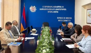 Հայաստանն ու Չեխիան խորացնում են համագործակցությունը ջրային ոլորտում | 1lurer.am