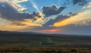 Մեր տարածաշրջանի համար օդի ջերմաստիճանը սեպտեմբերի առաջին շաբաթը կանխատեսվում է նորմայից ցածր 1-3 աստիճանով. Լևոն Ազիզյան | 1lurer.am