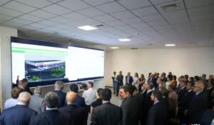ԱԳՆ ղեկավար կազմը և արտերկրում դիվանագիտական ծառայության մարմինների ղեկավարներն այցելել են Հրազդանում ստեղծված արհեստական բանականության գործարան | 1lurer.am