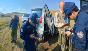 Որսաշրջանի ընթացքում Էկոպարեկային ծառայությունը շարունակում է խստացված հսկողությունը | 1lurer.am