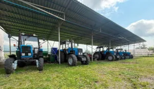 Պետությունը Լոռի բերդ համայնքին է տրամադրել 8 միավոր տեխնիկա. Դավիթ Խուդաթյան | 1lurer.am