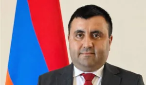 Արմեն Մամաջանյանը նշանակվել է ԱԺ նախագահի տեղակալի խորհրդական | 1lurer.am